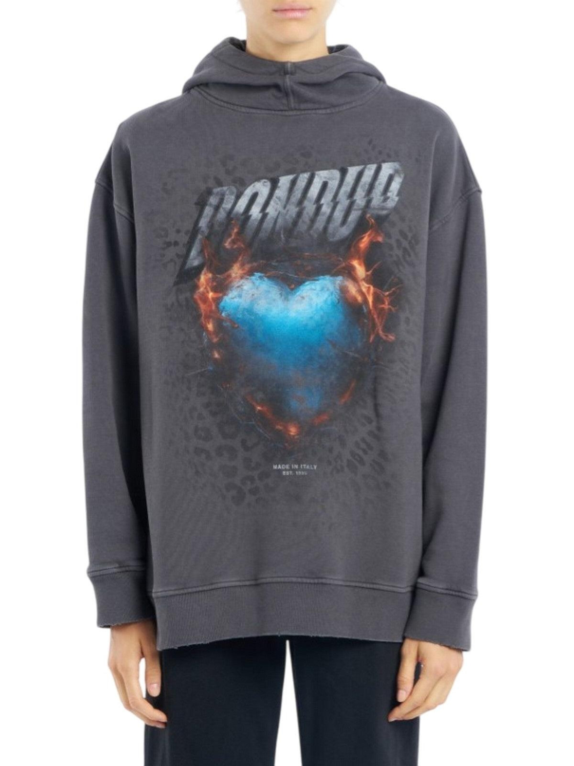 Felpa di Dondup in colori misti