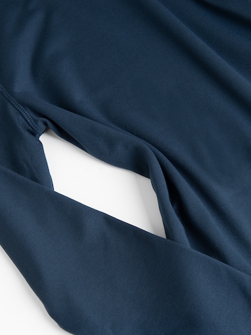 Cool Club Särk 'TURTLENECK', värv sinine