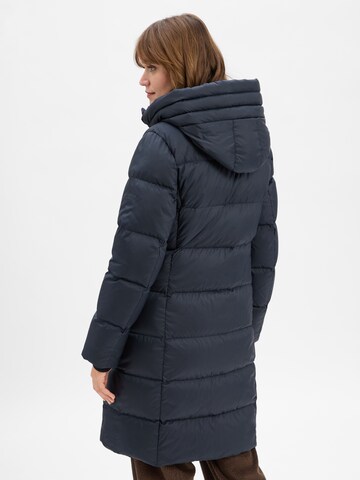 Manteau d’hiver Marc O'Polo en bleu