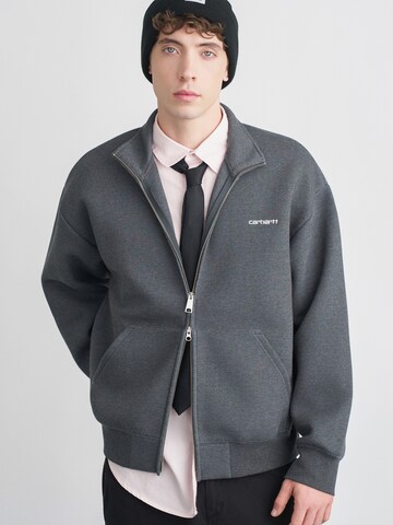 Carhartt WIP Свитшот 'Alda' в Серый