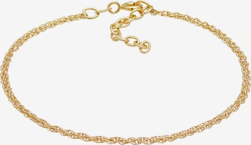 ELLI Armband Basic Armband in Gold: predná strana