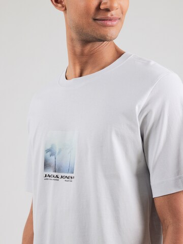 Maglietta 'JCOCALMA' di JACK & JONES in blu