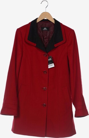Walbusch Jacket & Coat in M in Red: front