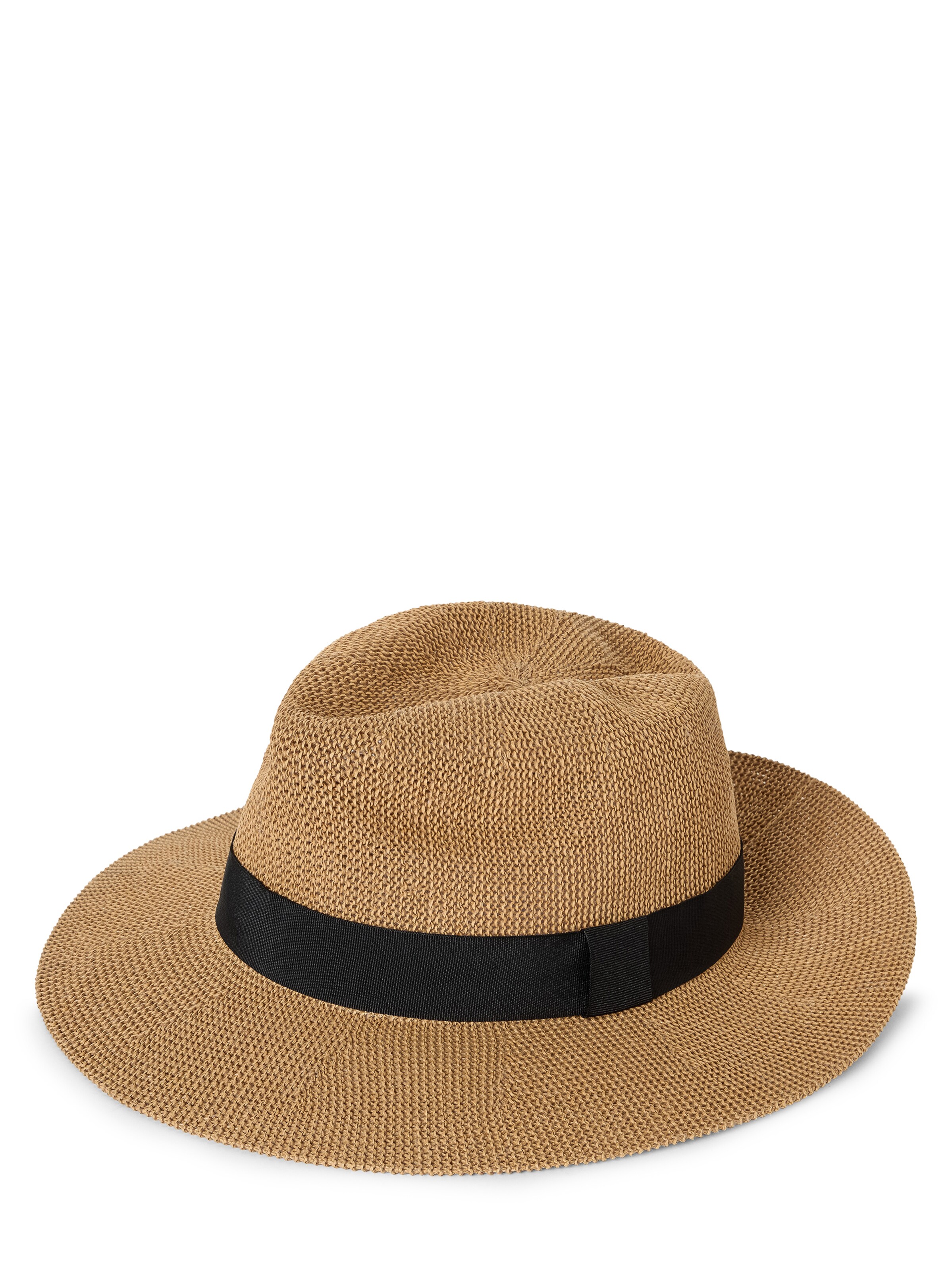 Marie Lund Hut ' ' in Braun