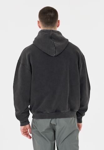 Virtus Sweatshirt 'Lloyd' in Zwart