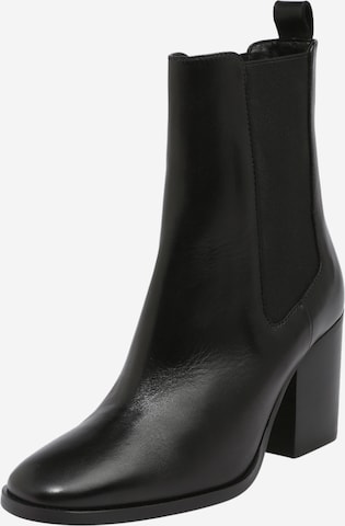 Karolina Kurkova Originals Chelsea Boots i svart: forside