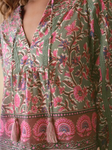 Next Bluza | zelena barva