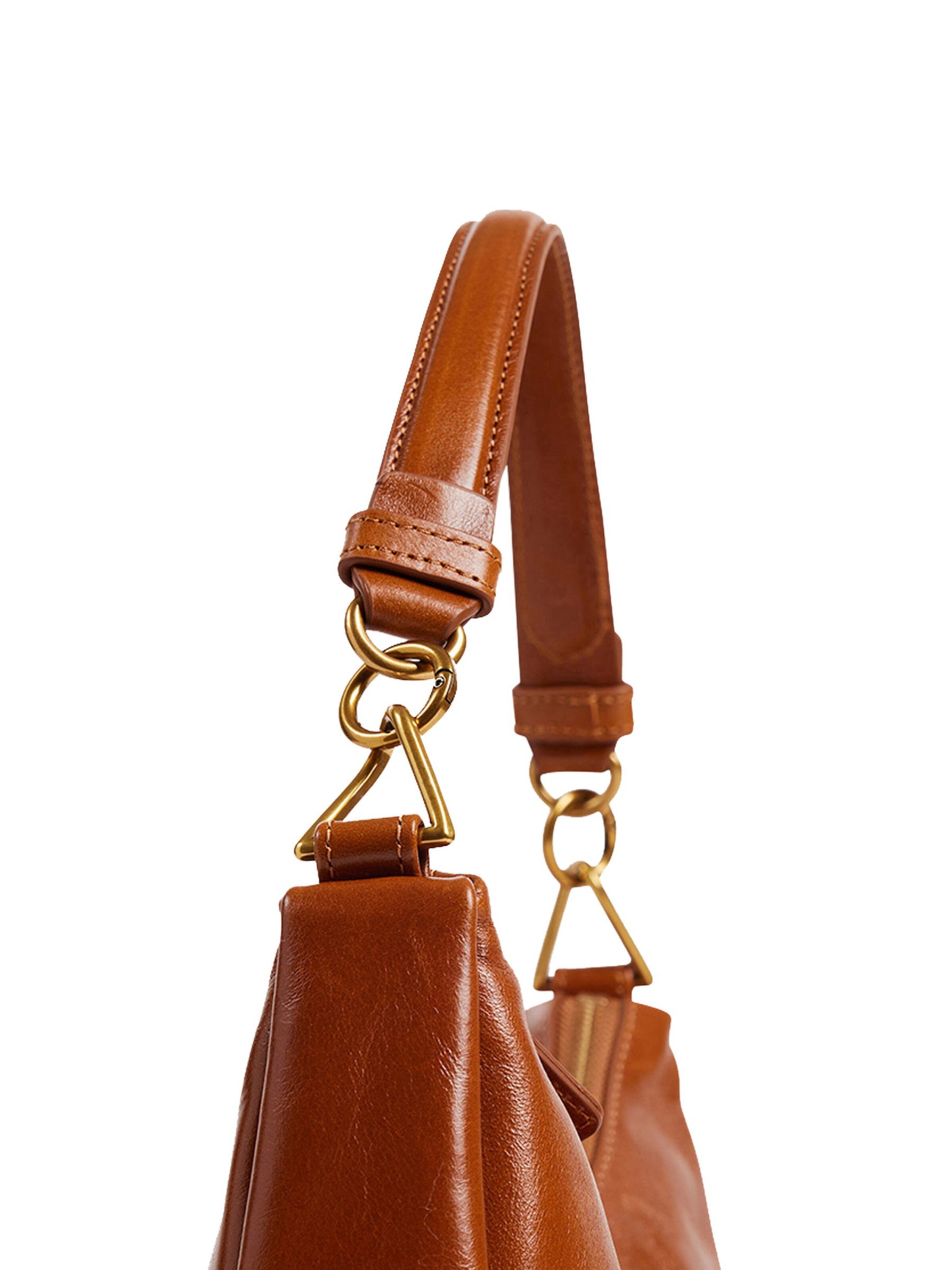 Nat&Nin Handtasche 'Rejina' in Braun