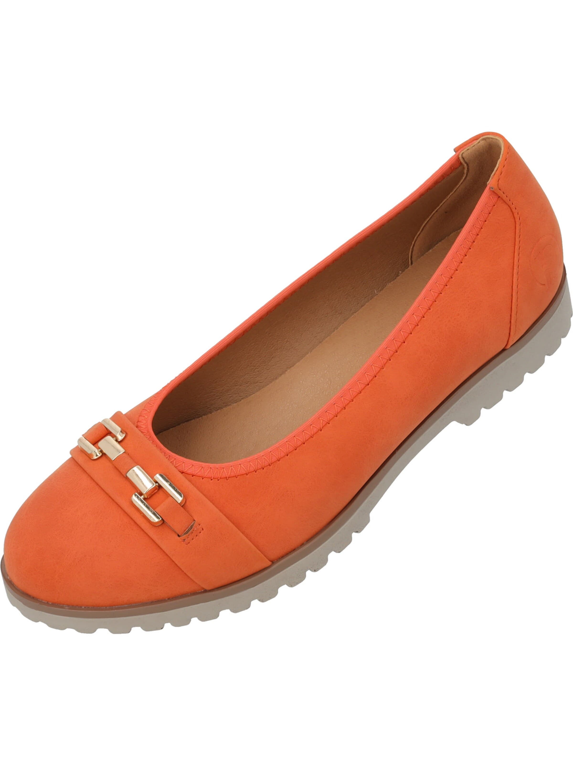 Palado Ballerina 'Palado Thareus'‌‌‌ in Orange: Vorderseite