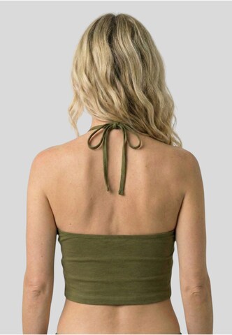 Brandit Top in Grün