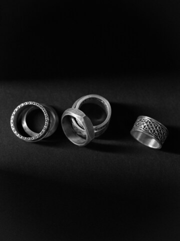 Bague 'CELTIC KNOT' REYTEL en argent