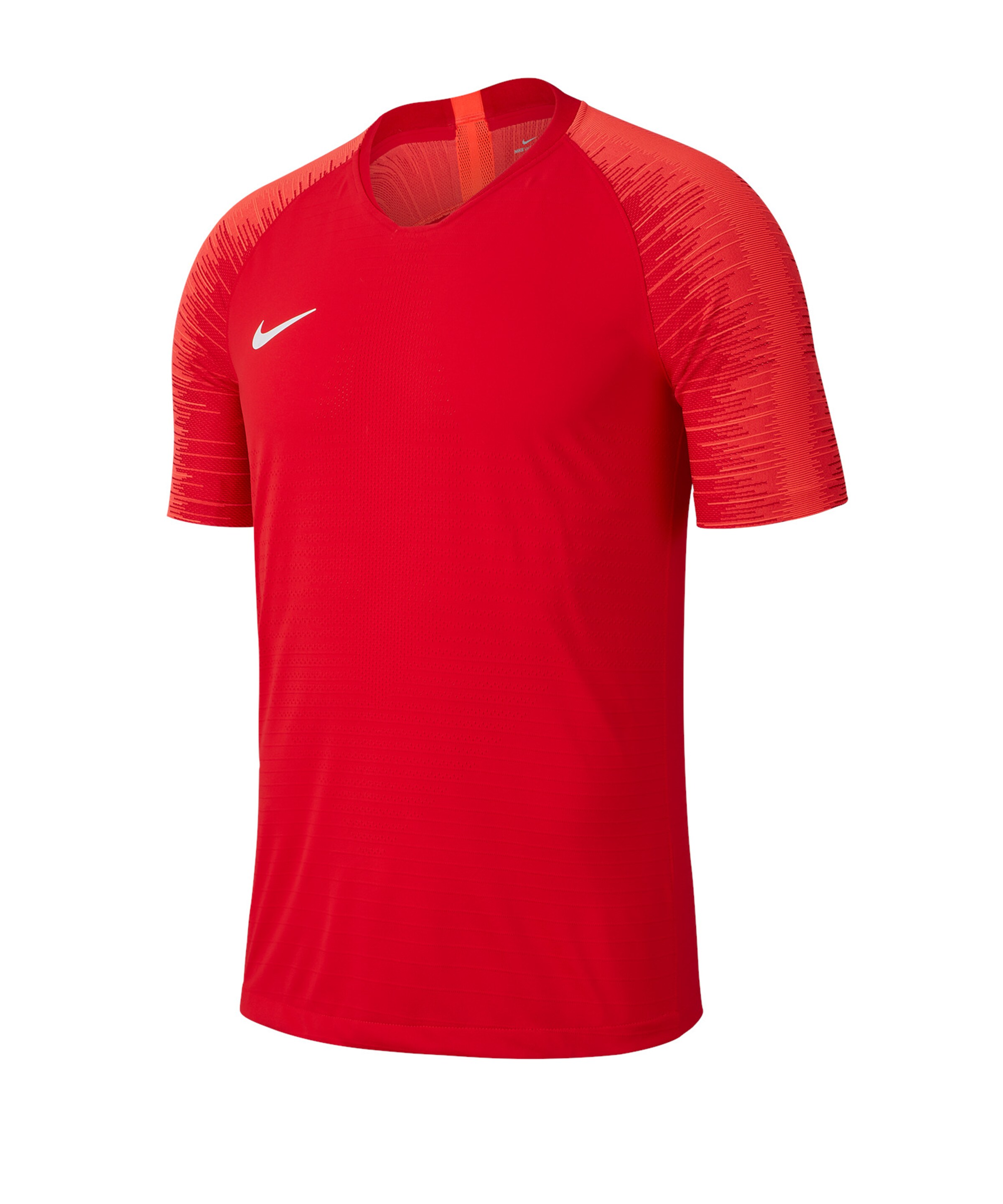 NIKE Trikot in rot / hellrot / weiß, Produktansicht