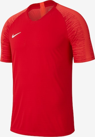 NIKE Jersey in Red: front