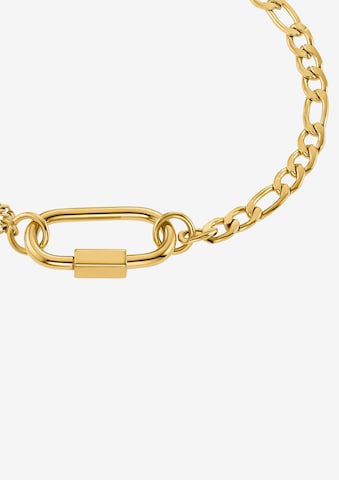 s.Oliver Bracelet in Gold