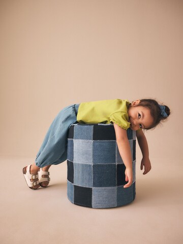 Next Regular Broek in Blauw