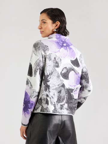 Pull-over monari en violet