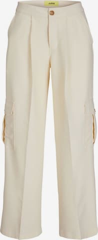 JJXX Cargo Pants 'Mary' in White: front