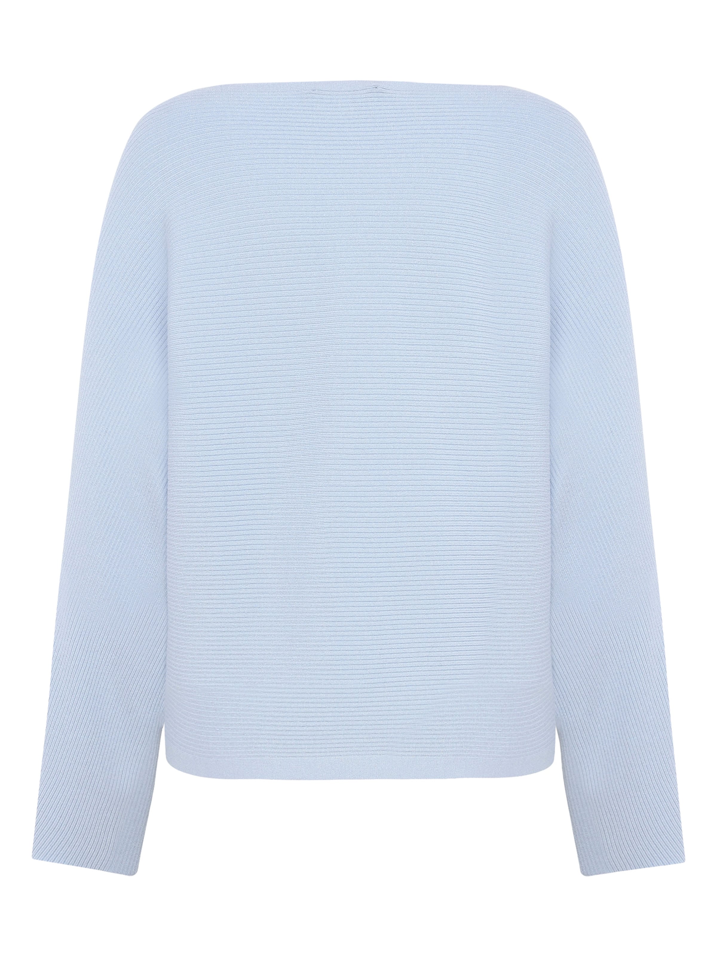 Pullover di zero in blu