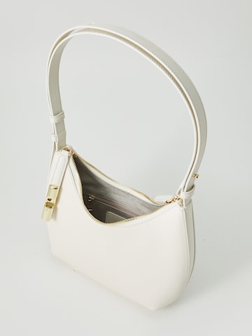 Borsa a tracolla 'Goccia' di FURLA in bianco