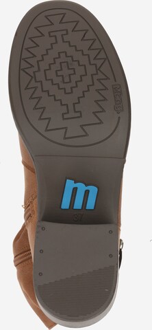 MTNG Bootie 'PERSEA' in Brown