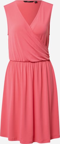 Robe d’été 'HAIDY' VERO MODA en rose : devant