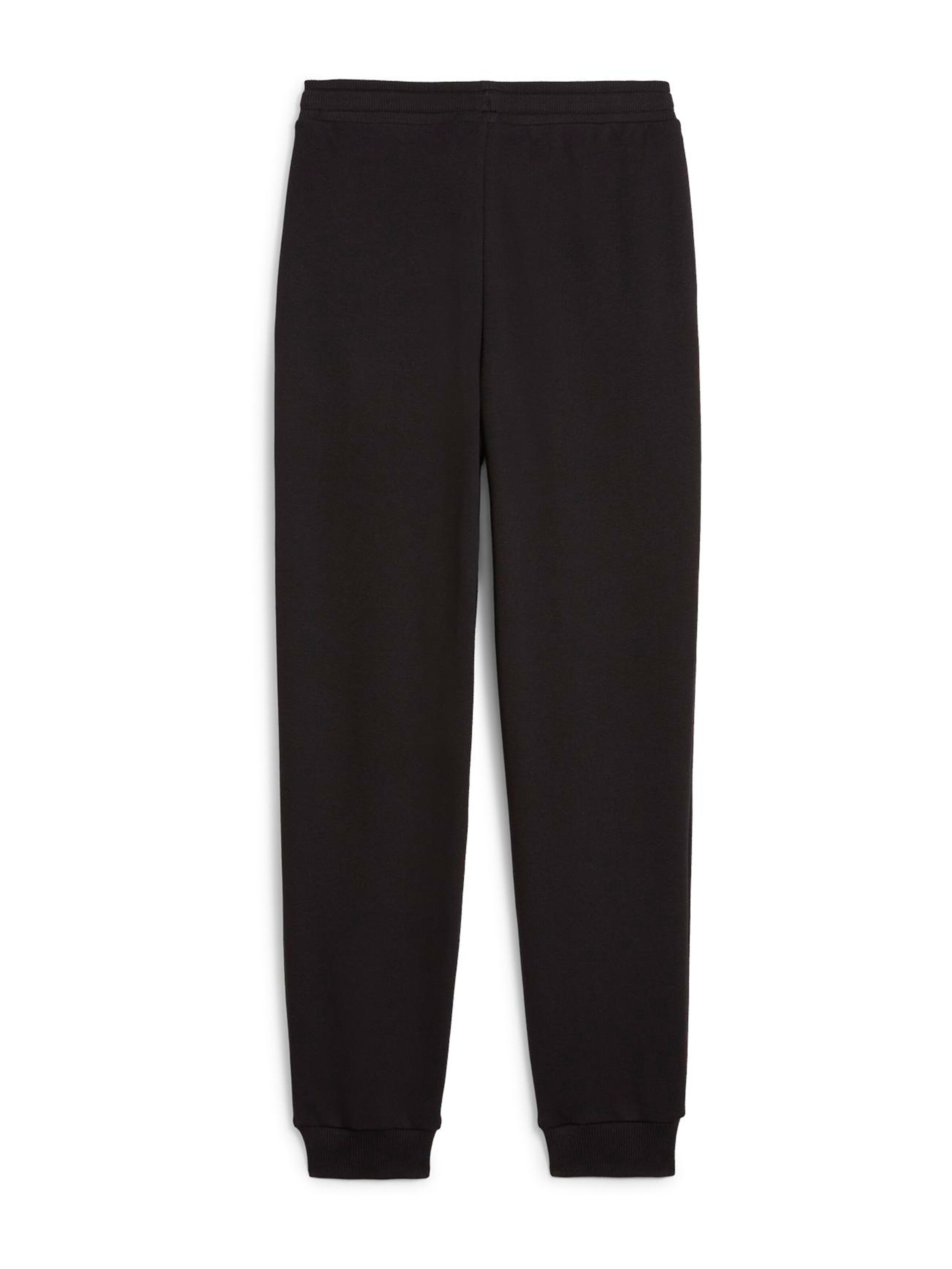PUMA Tapered Pants 'Power' in Black