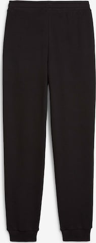 PUMA Zúžený Kalhoty 'Power' – černá