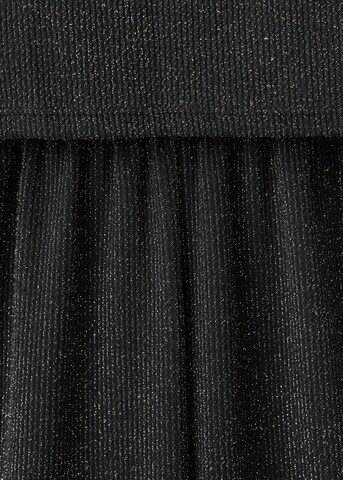 MANGO KIDS Dungarees 'Moni' in Black