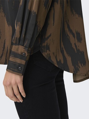 JDY - Blusa 'JDYJudy' en marrón