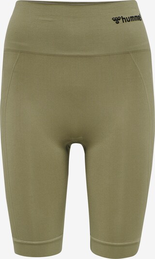 Hummel Shorts in grau, Produktansicht