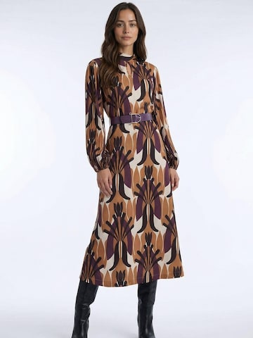 Shop Karey Kleid 'Majestic Plum Dress' in Lila: Vorderseite