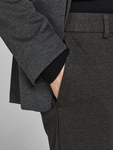 JACK & JONES Regular Pants 'BLABECK' in Grey