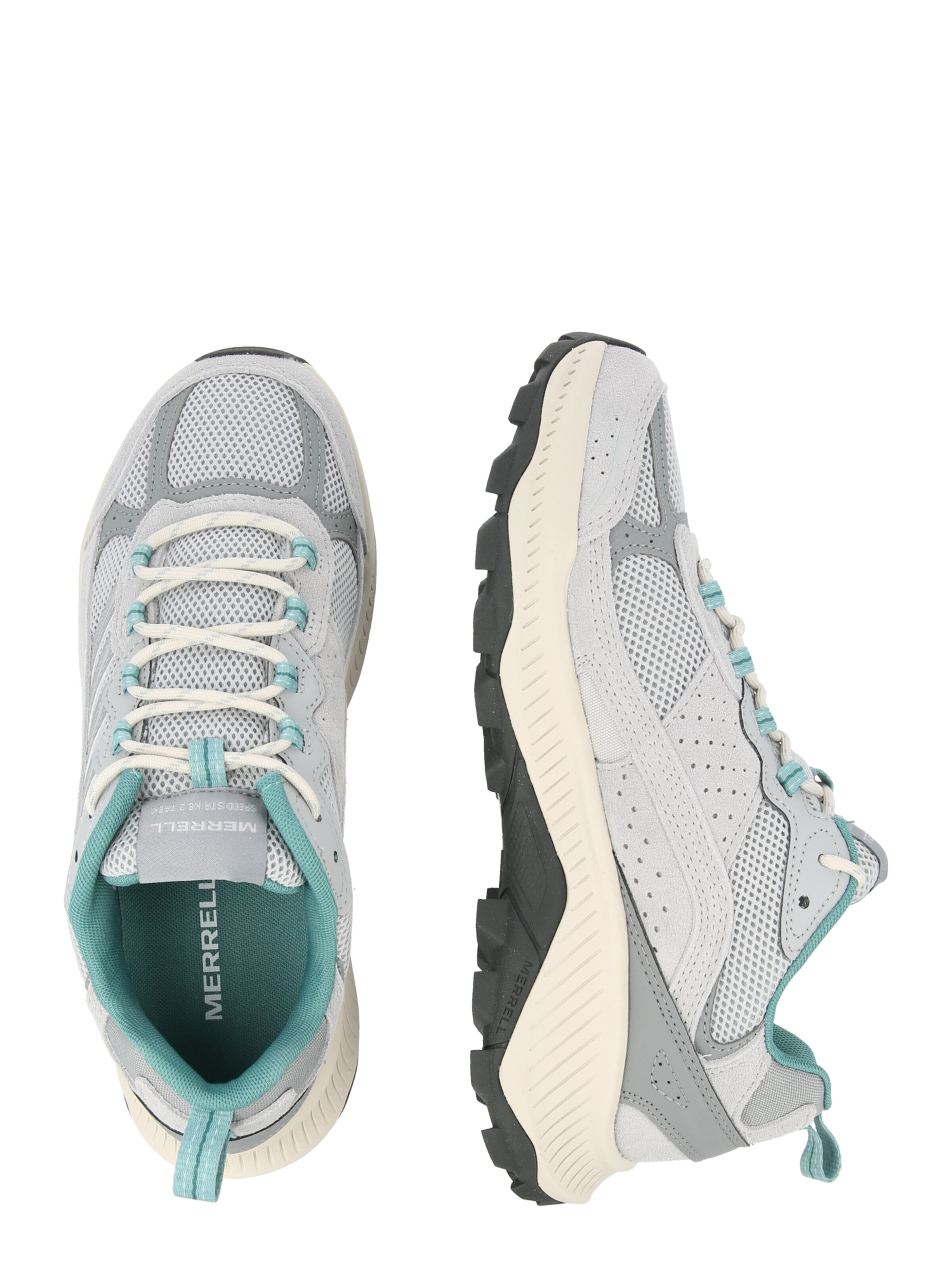 Baskets basses 'SPEED STRIKE 2 TREK' MERRELL en gris