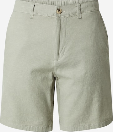 JACK & JONES Normalny krój Chinosy 'JPSTACE' w kolorze szary: przód