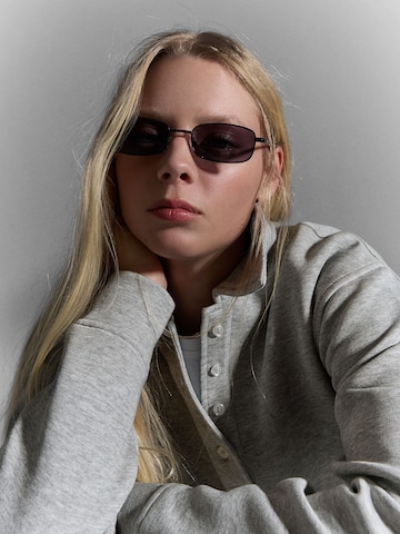 Occhiali da sole di Bershka in nero