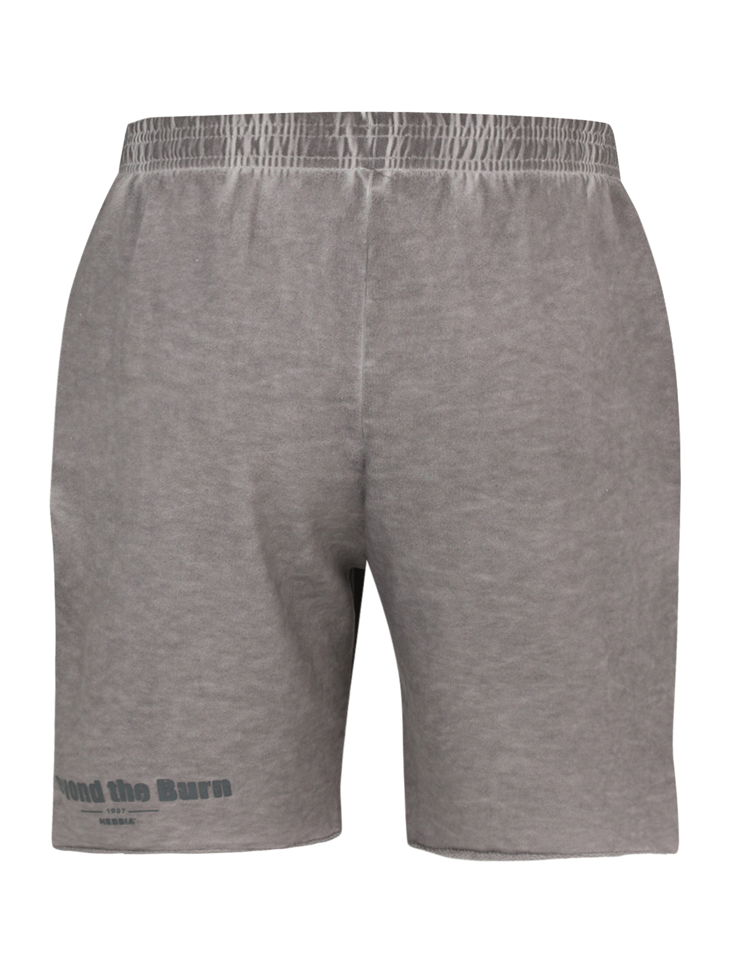 regular Pantaloni sportivi di NEBBIA in grigio