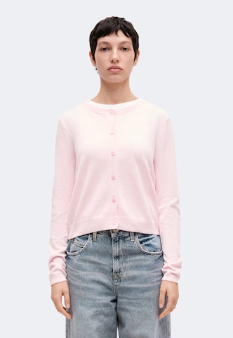 GAP - Casaco de malha em rosa: frente
