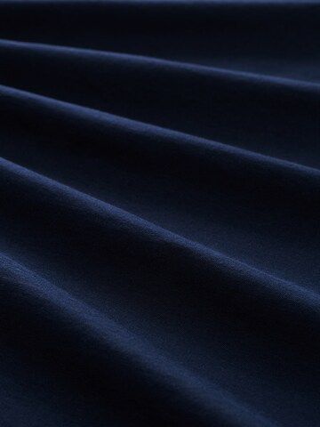 TOM TAILOR Shirt in Blauw