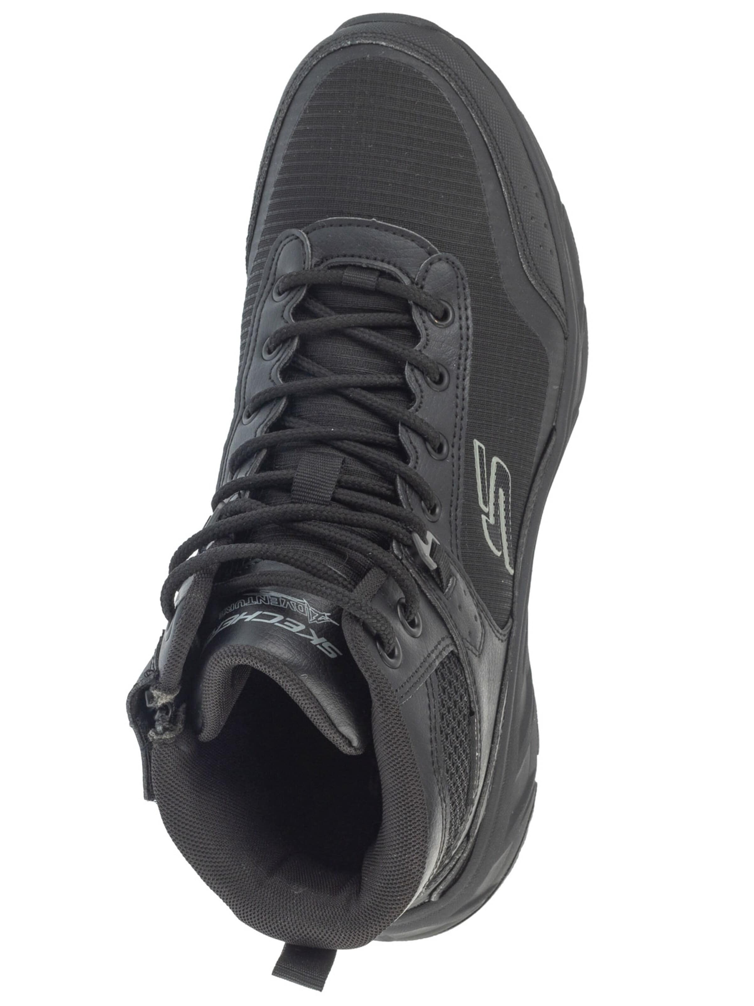 Boots di SKECHERS in nero