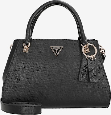 GUESS Originals Handtasche 'Noelle' in Schwarz: Vorderseite