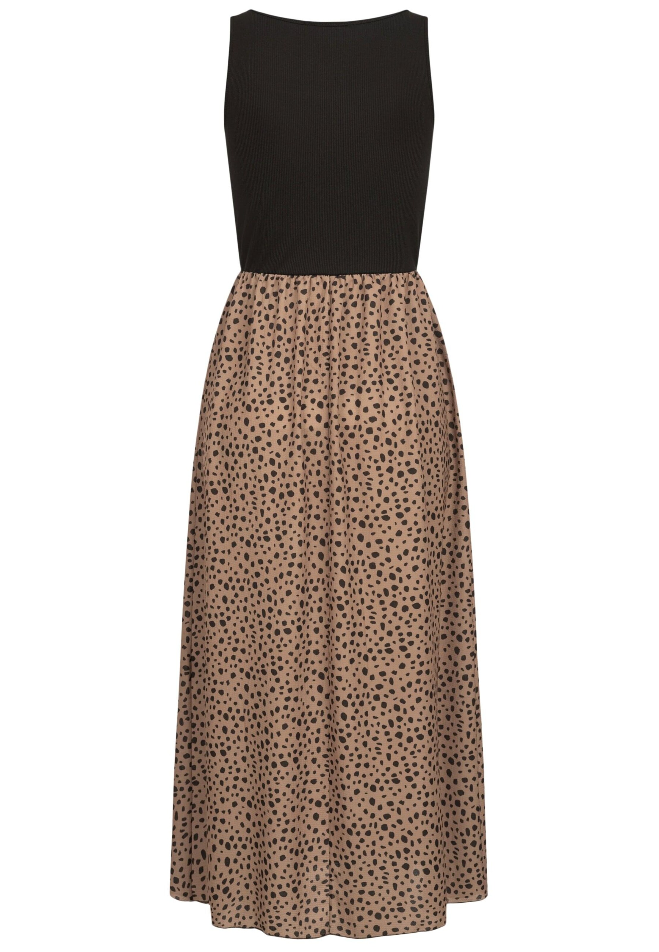 Cloud5ive Dress in Brown