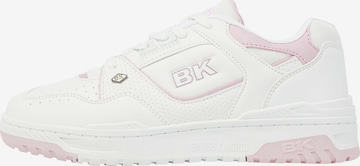 BRITISH KNIGHTS Matalavartiset tennarit 'VENDON' värissä valkoinen: etupuoli