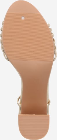 ABOUT YOU Sandals 'Celina' in Gold