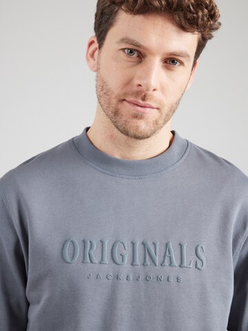 JACK & JONES Bluzka sportowa 'JORFREDERIKSBERG' w kolorze niebieski