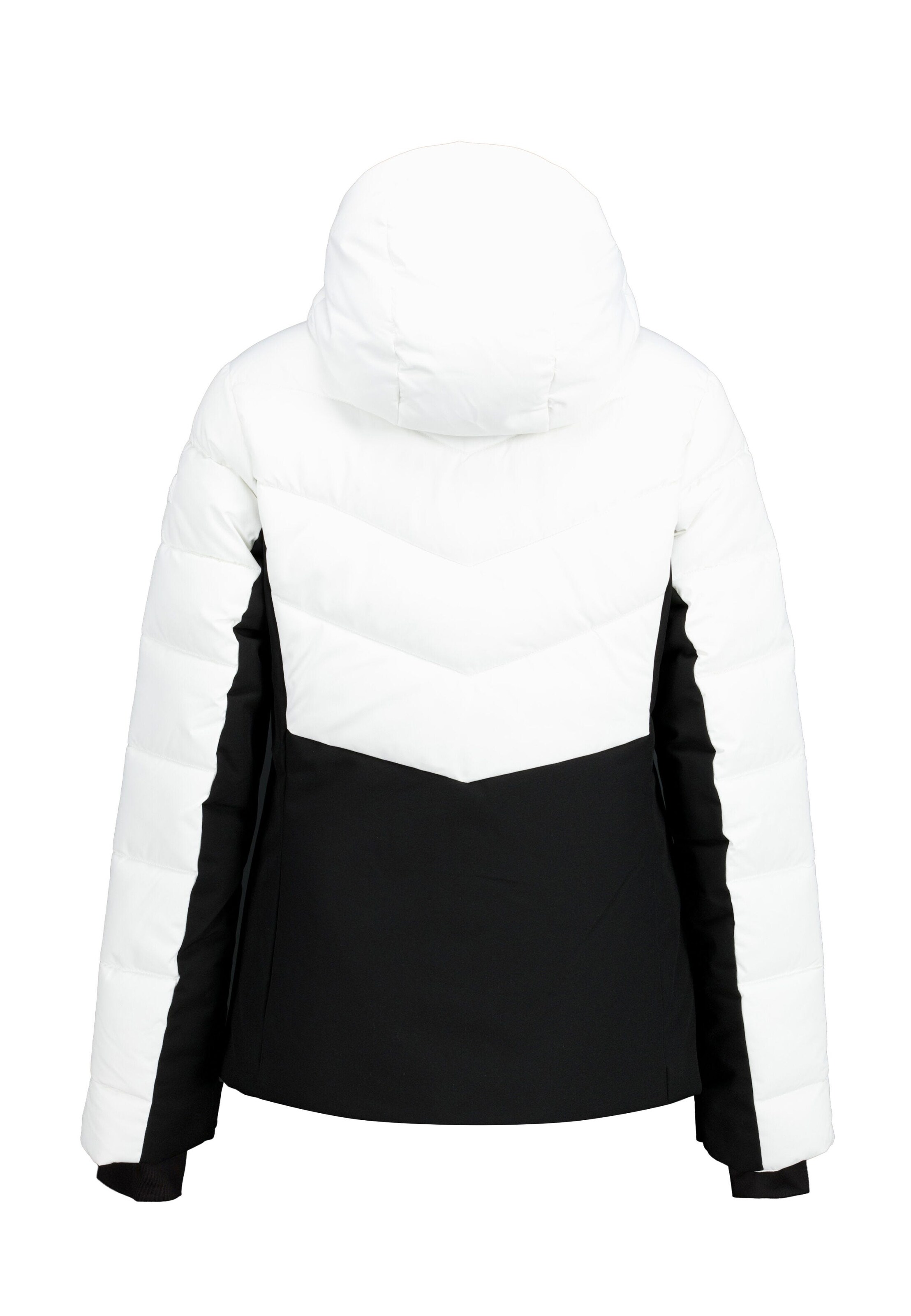 ICEPEAK Jacke in Schwarz