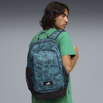 PUMA Sportrucksack 'Academy' in Grün