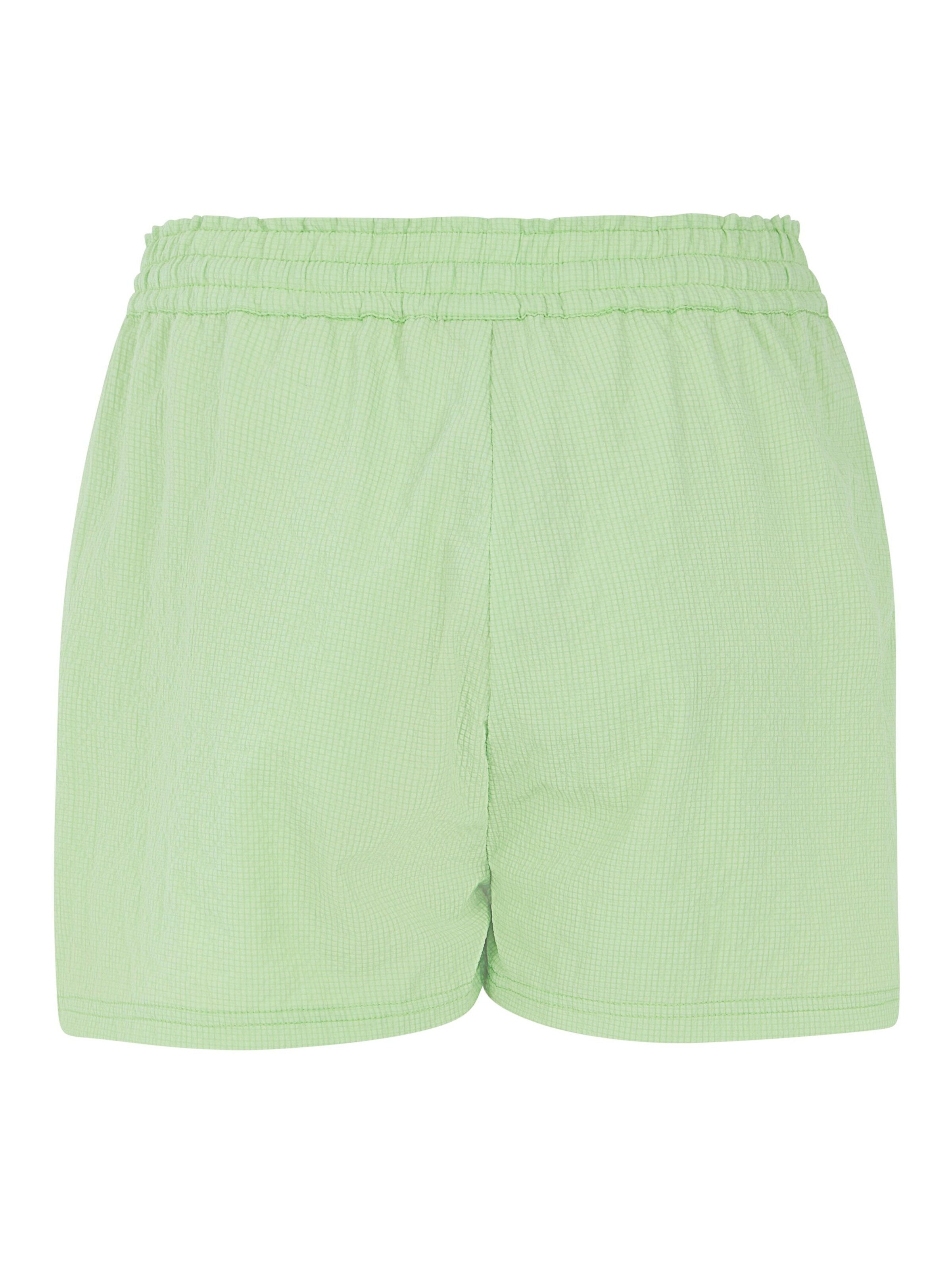 PROTEST Regular Trousers 'PRTJAILEY' in Green