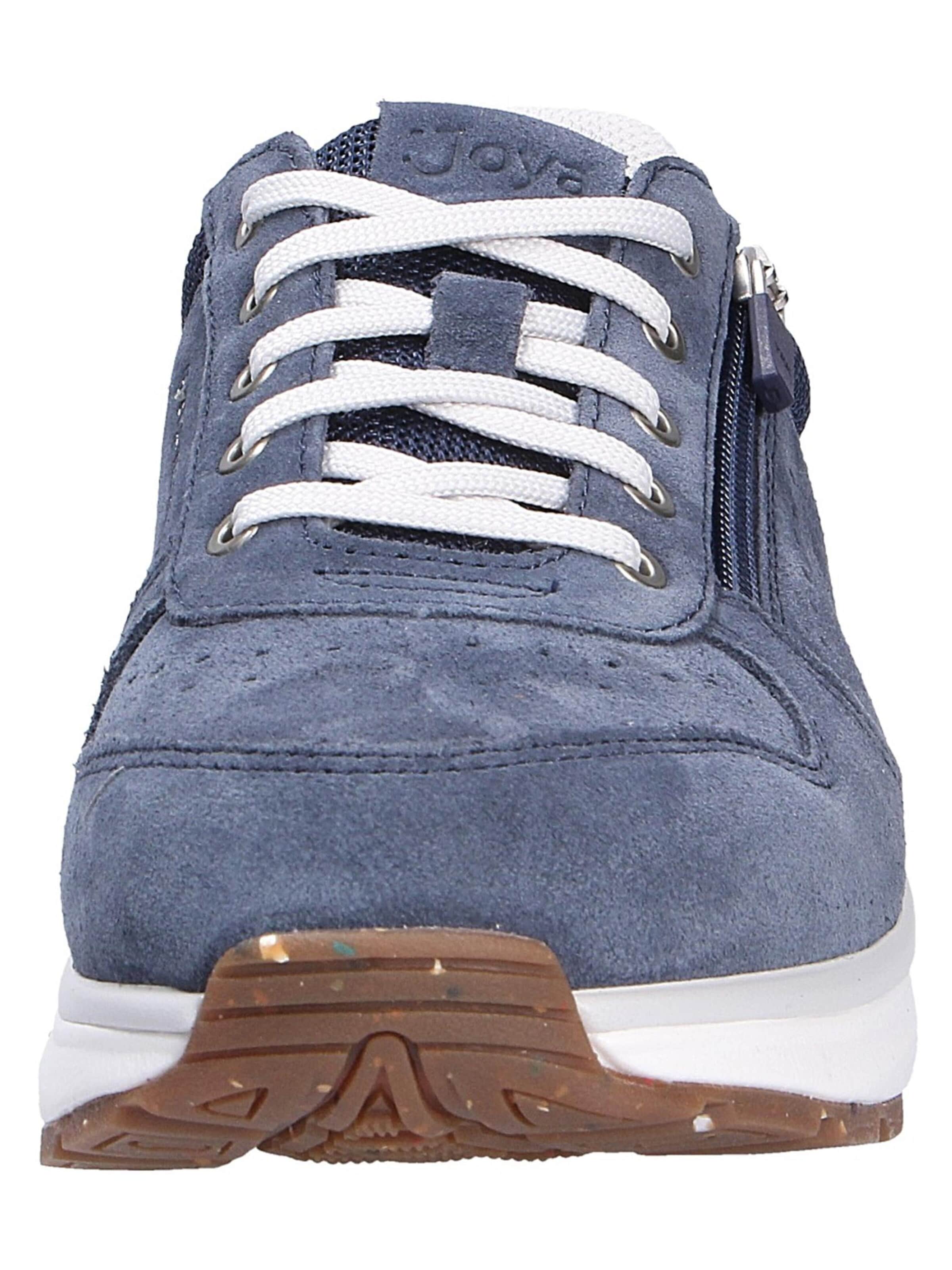 Joya Lace-up shoe 'DYNAMO ZIP W DARK BLUE II' in Blue