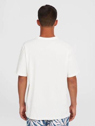 Tricou de la O'NEILL pe alb