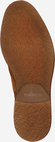 Bianco Lace-Up Boots 'BIAERIK' in Brown
